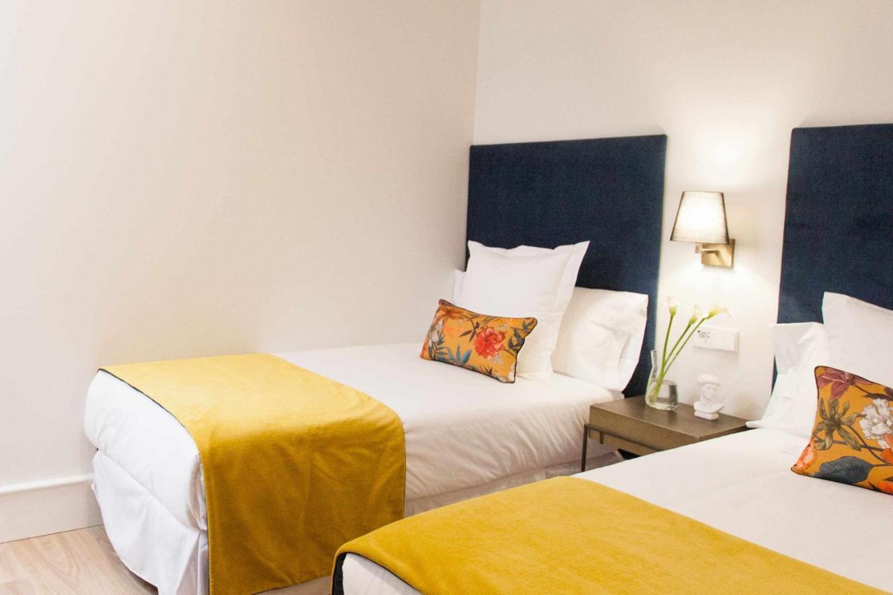 Isg Apartments Cedaceros 12 세비야 외부 사진