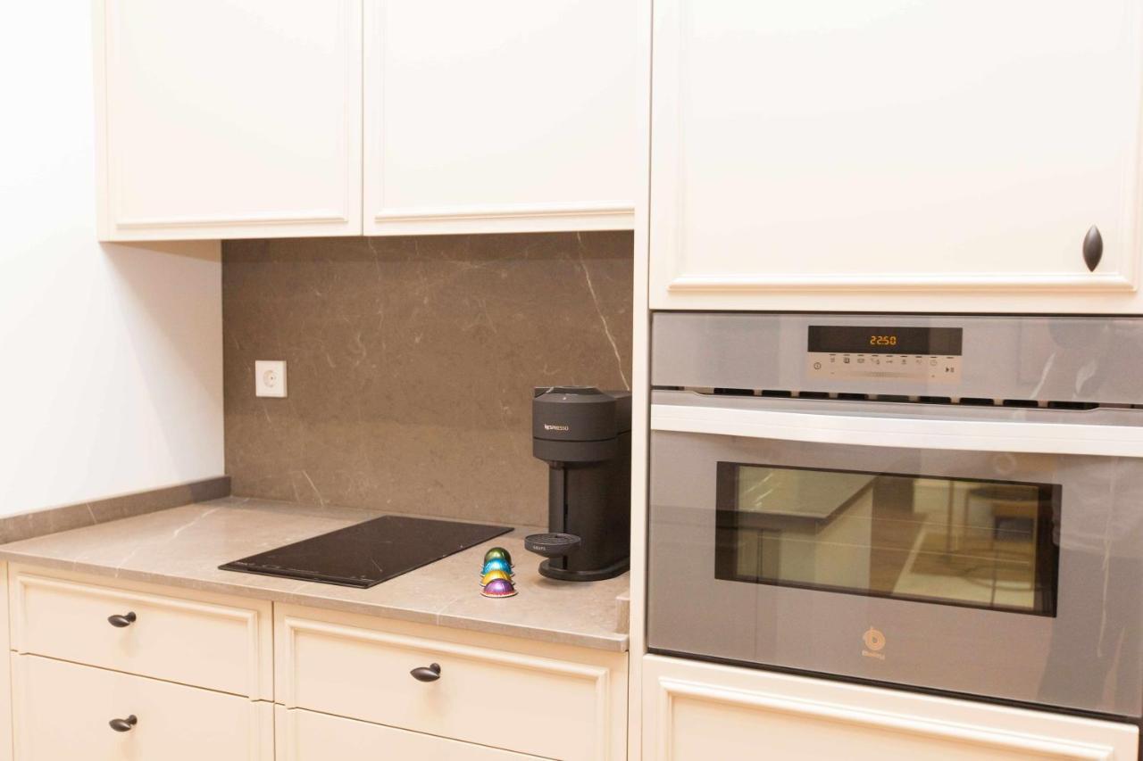 Isg Apartments Cedaceros 12 세비야 외부 사진