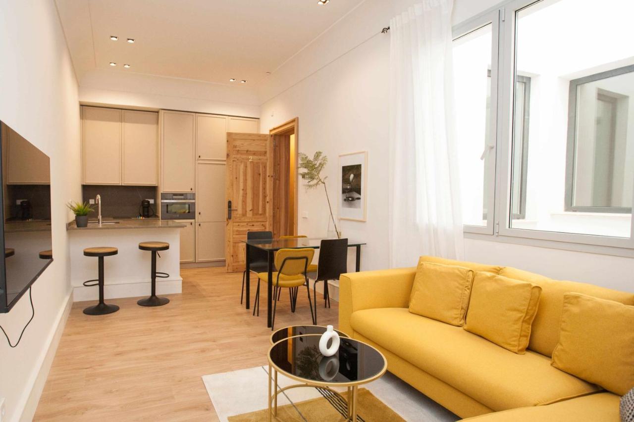 Isg Apartments Cedaceros 12 세비야 외부 사진