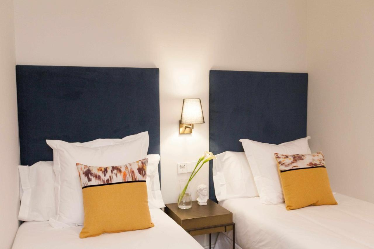 Isg Apartments Cedaceros 12 세비야 외부 사진