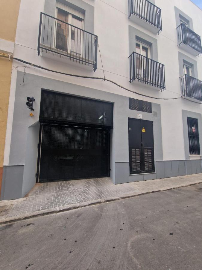 Isg Apartments Cedaceros 12 세비야 외부 사진